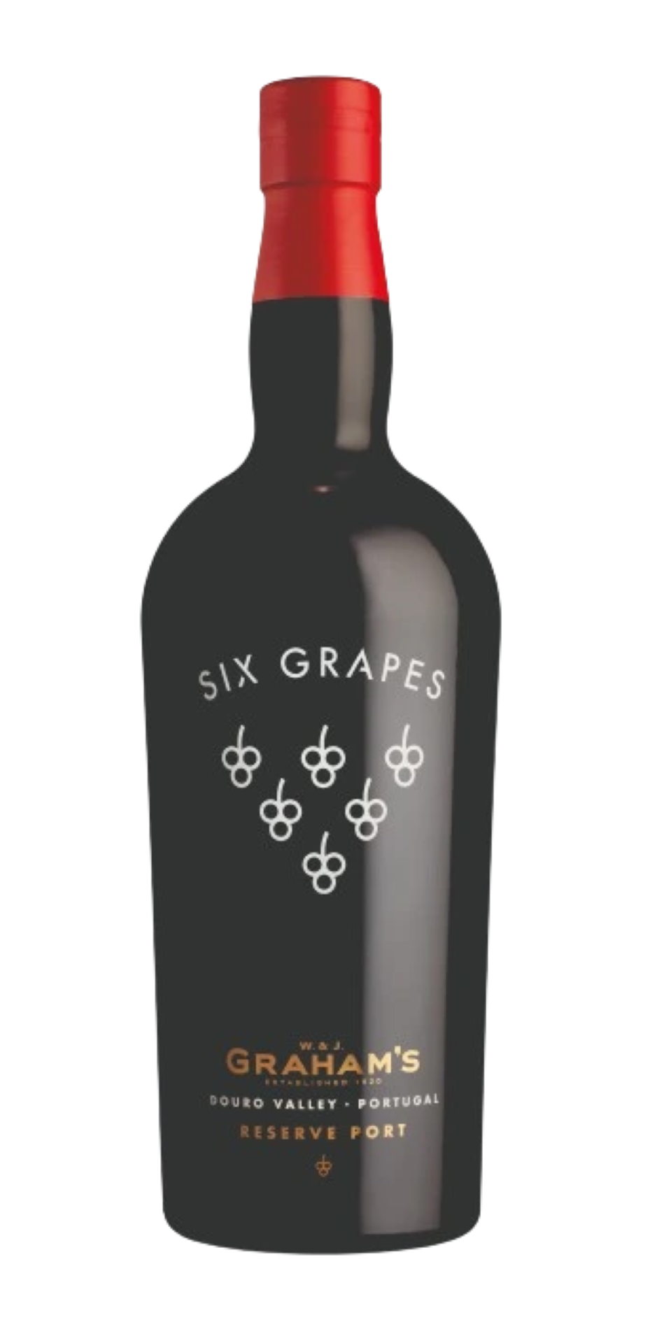 GRAHAMS SIX GRAPES 750ML